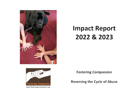 Fostering Compassion Impact Report 2022 & 2023